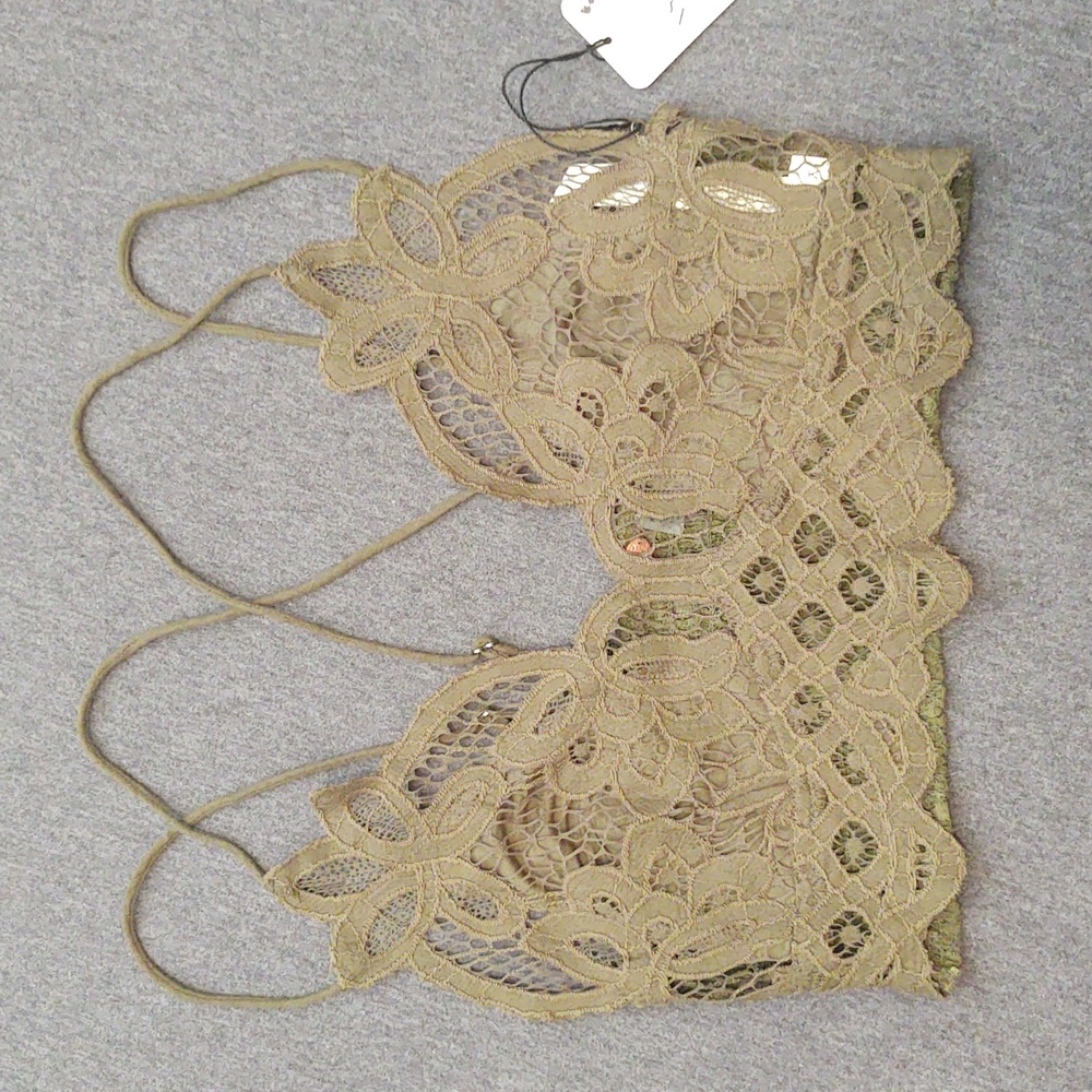 Free People Bralette